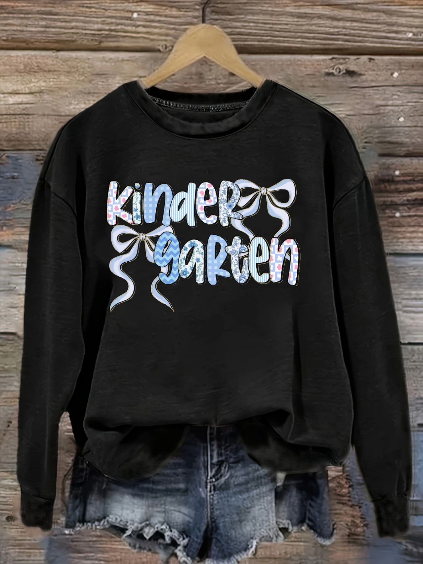 Halloween Costume Adult - Camiseta Casual de Manga Larga con