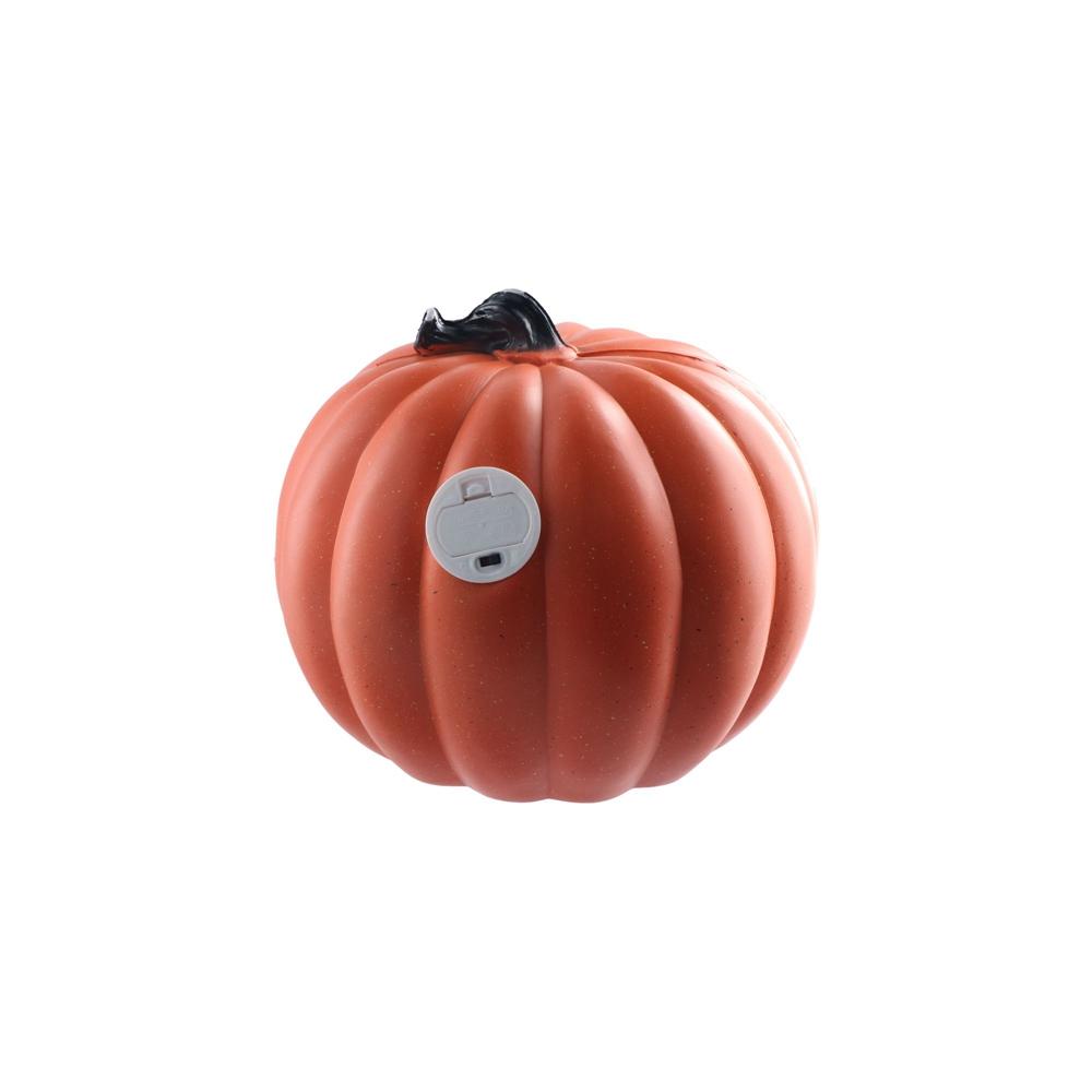 Halloween Pumpkin Decor Led - Suministros para fiestas, adornos para centro