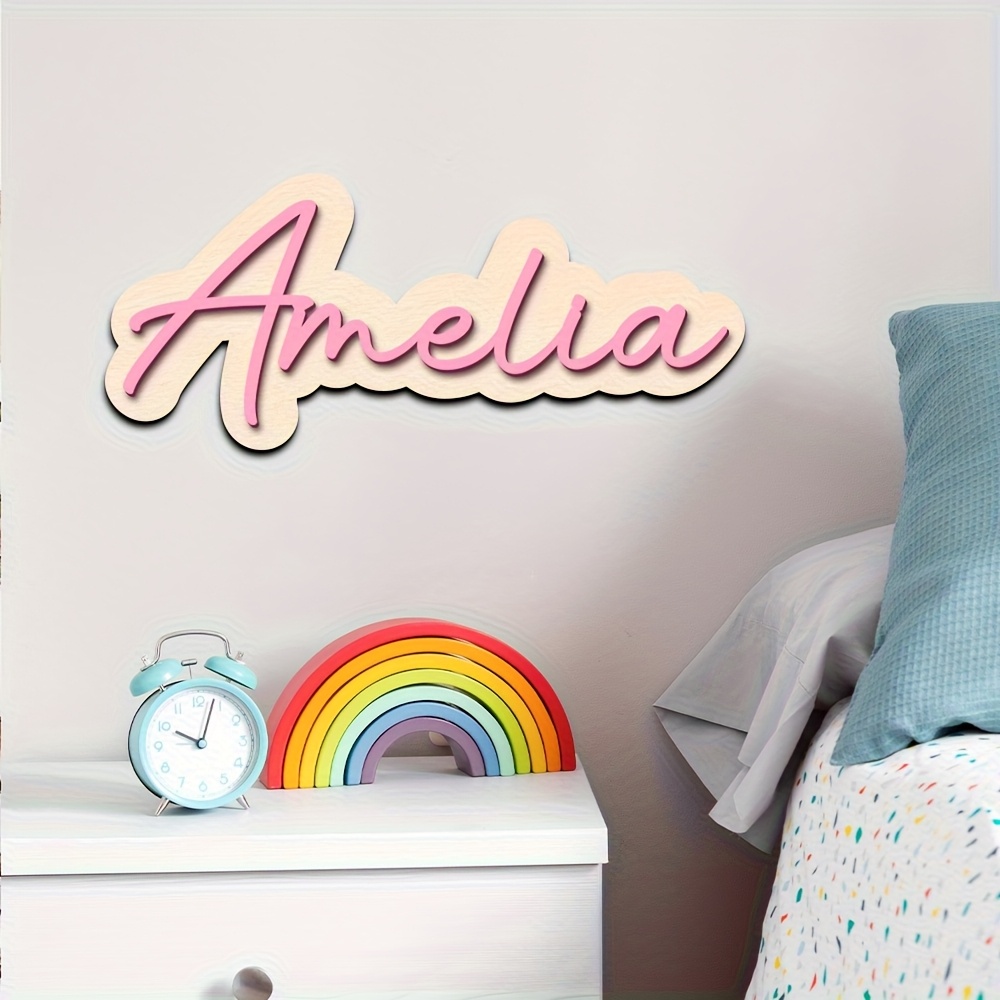 Placa de Madera Personalizada  - Halloween Party Supplies reseña y precio