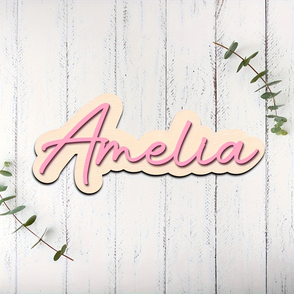 Placa de Madera Personalizada  - Halloween Party Supplies reseña y precio