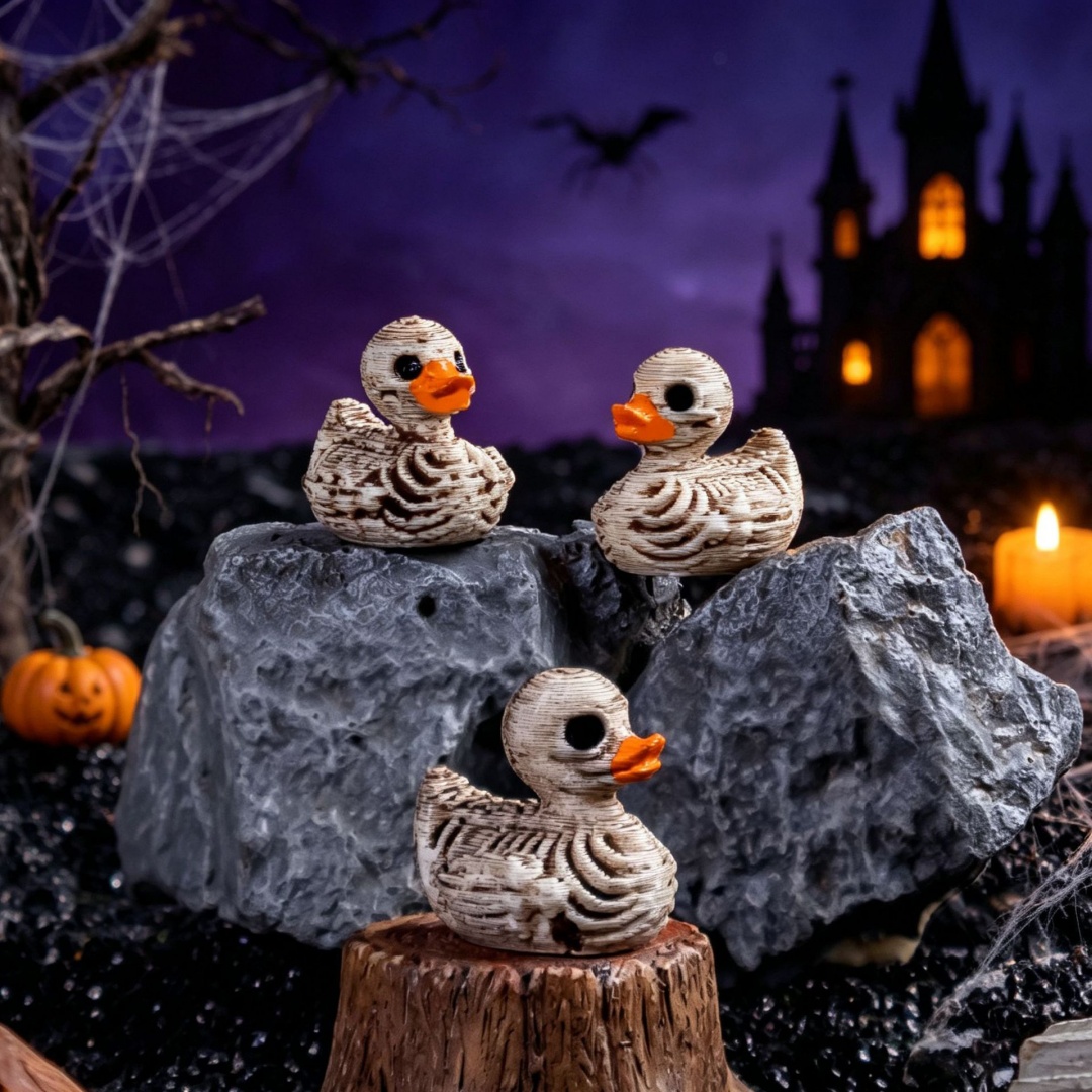 Paquete de 10/30 unidades de a - Halloween Skeleton Decoration reseña y precio