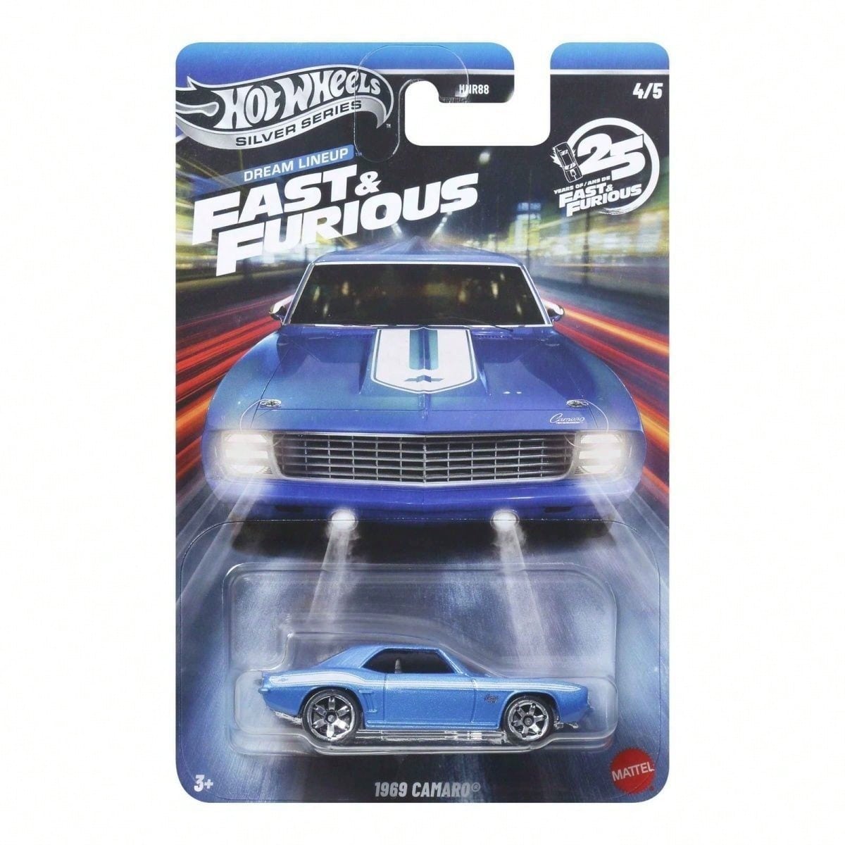 Hot Wheels 1:64, Auto de Aleac - Halloween Costume Kids reseña y precio
