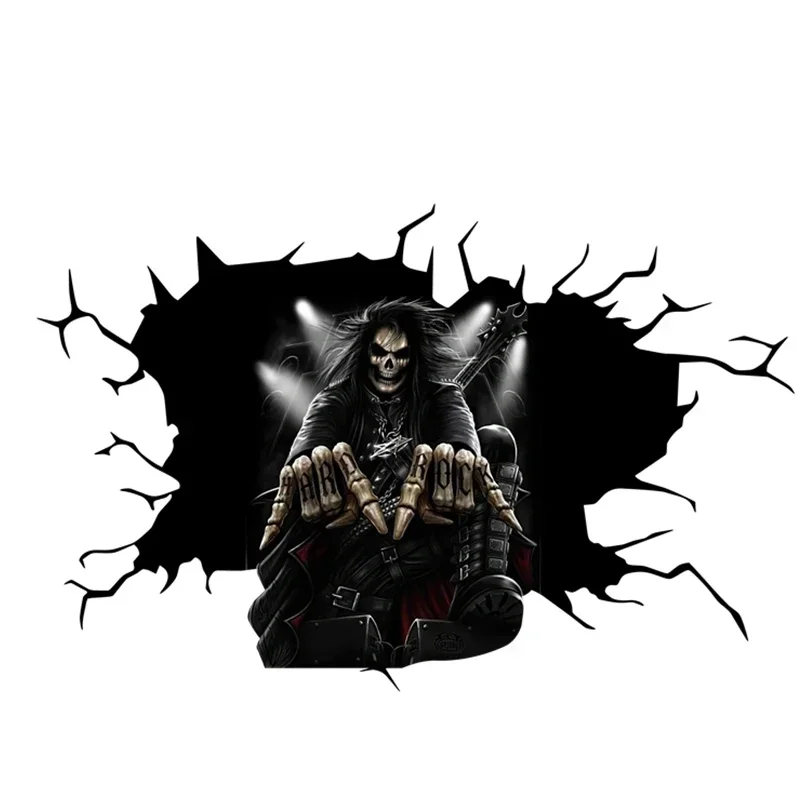 Pegatinas de Halloween con dis - Halloween Skeleton Decoration reseña y precio