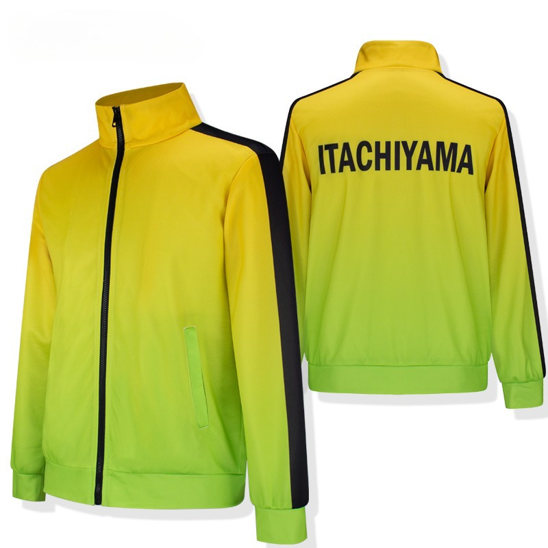 Anime Itachiyama uniforme del  - Halloween Costume Kids reseña y precio