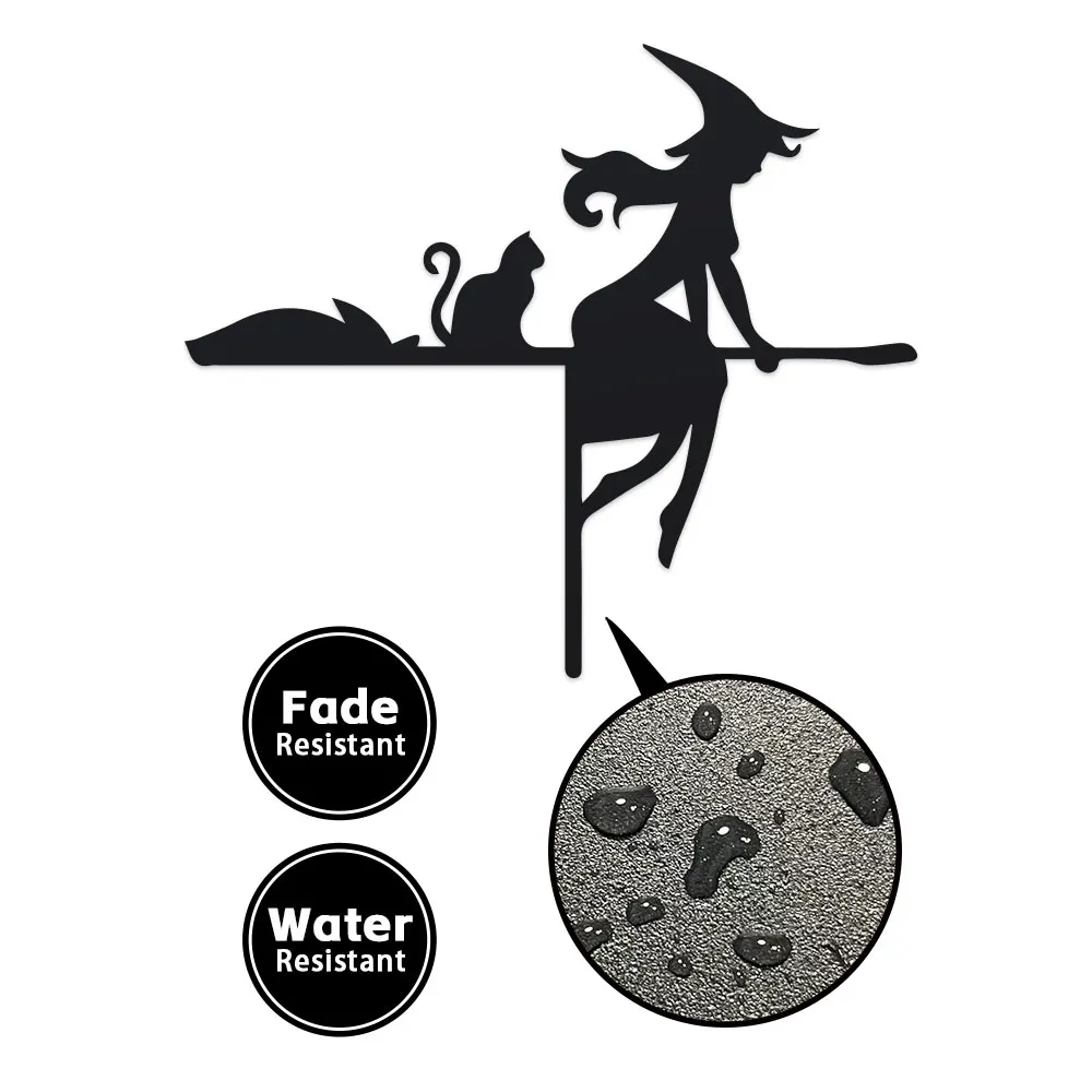 Juego de decoración para marco - Spider Web Halloween Decoration reseña y precio
