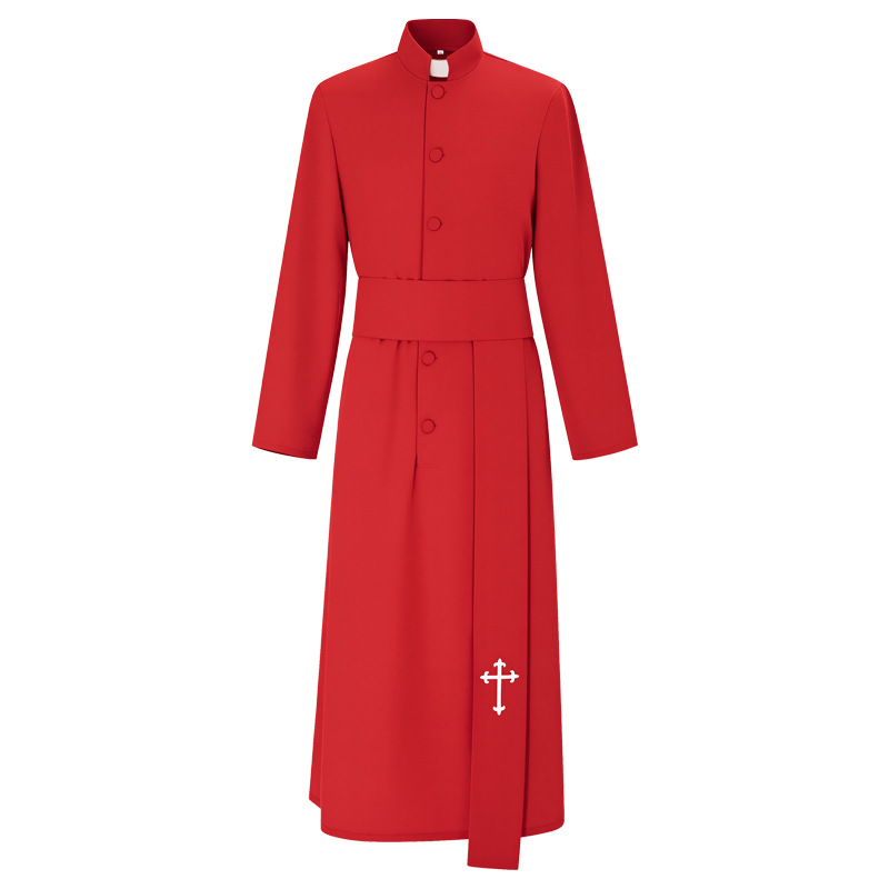 Disfraz de sacerdote medieval, - Halloween Costume Adult reseña y precio