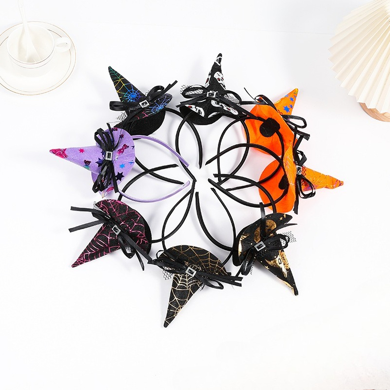 10 Uds. Diadema de telaraña, s - Spider Web Halloween Decoration reseña y precio