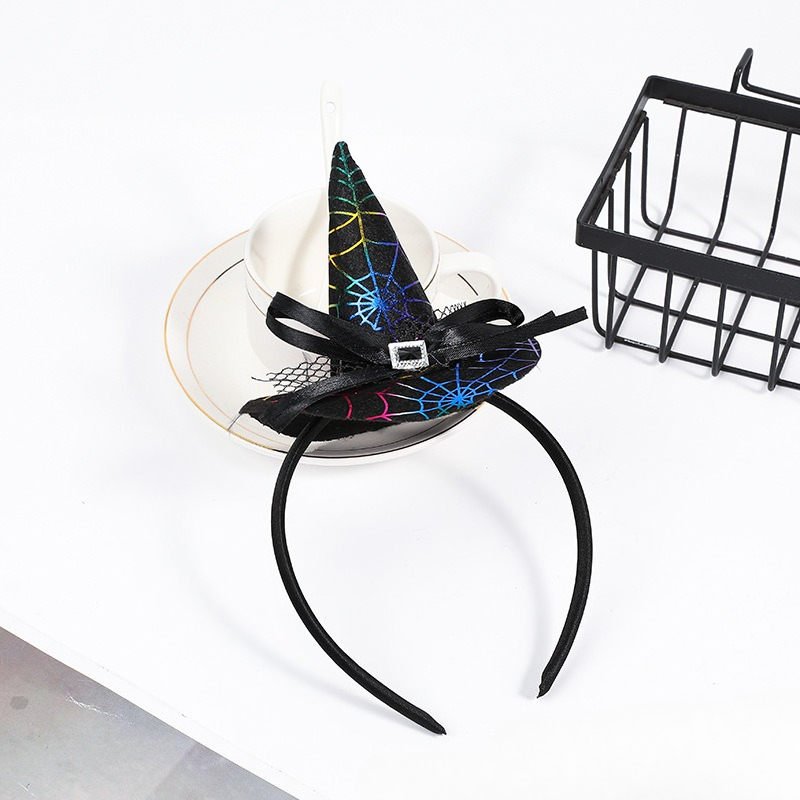 10 Uds. Diadema de telaraña, s - Spider Web Halloween Decoration reseña y precio